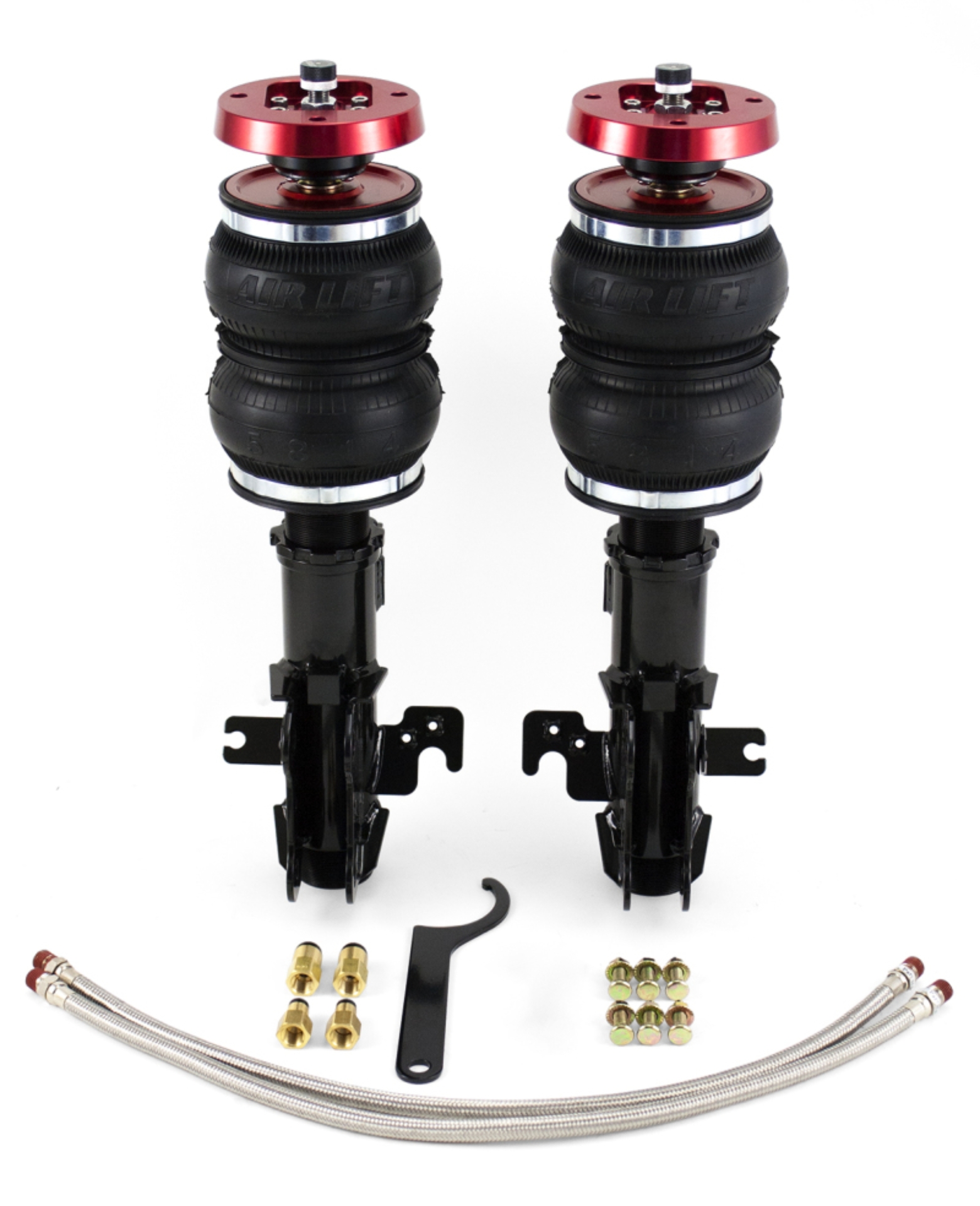 Picture of AIR SYSTEM; SUSPENSION
