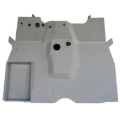 Picture of OMIX OMI Floor Panels Dash & Interior Trim - 12007.01