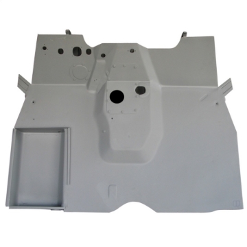 Picture of OMIX OMI Floor Panels Dash & Interior Trim - 12007.01