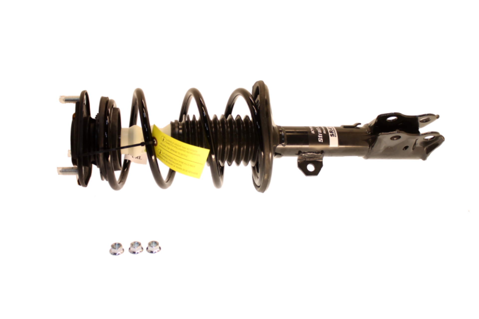 Picture of KYB Shocks & Struts Strut Plus Front Shocks and Struts - SR4183