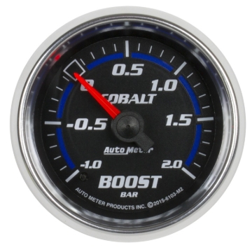 Picture of AutoMeter AM Cobalt Gauges - 6103-M2