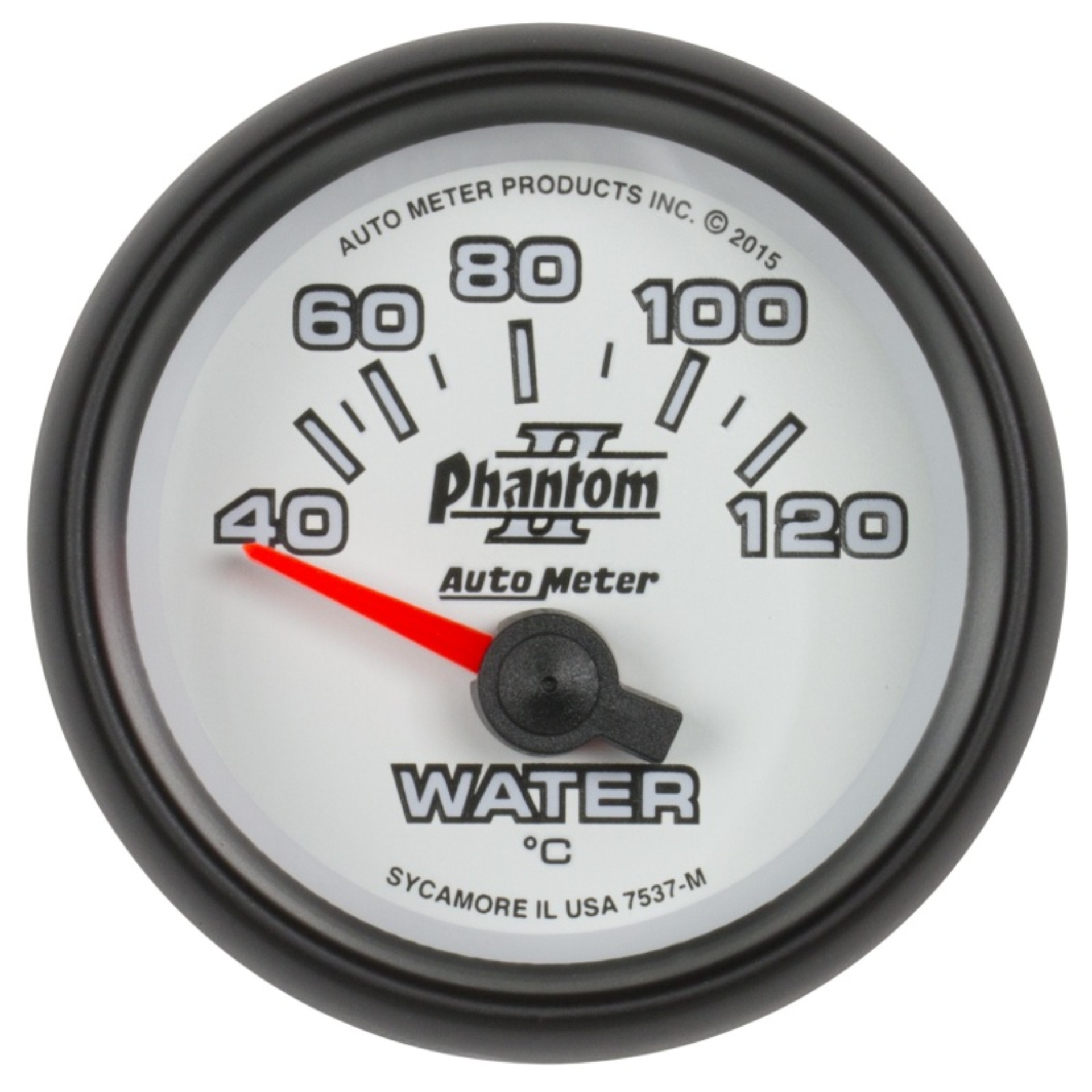 Picture of AutoMeter AM Phantom II Gauges - 7537-M