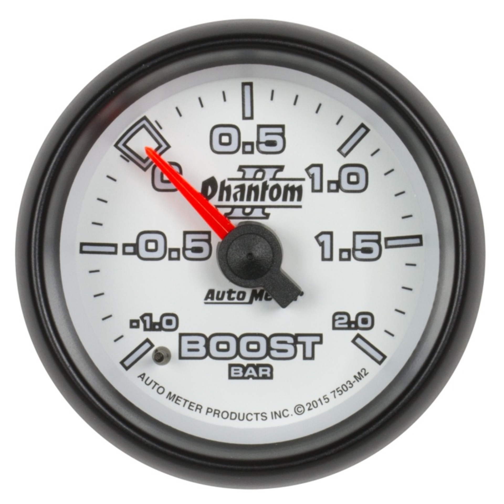 Picture of AutoMeter AM Phantom II Gauges - 7503-M2