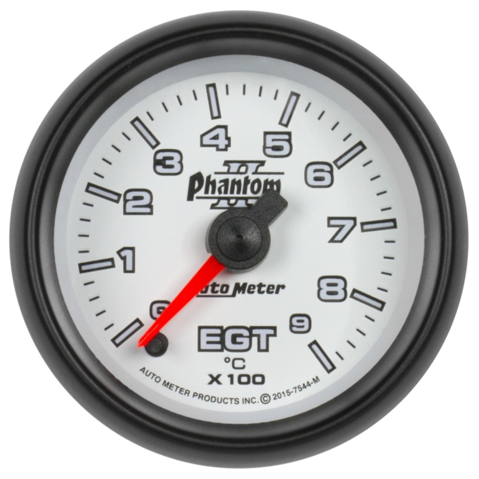 Picture of AutoMeter AM Phantom II Gauges - 7544-M