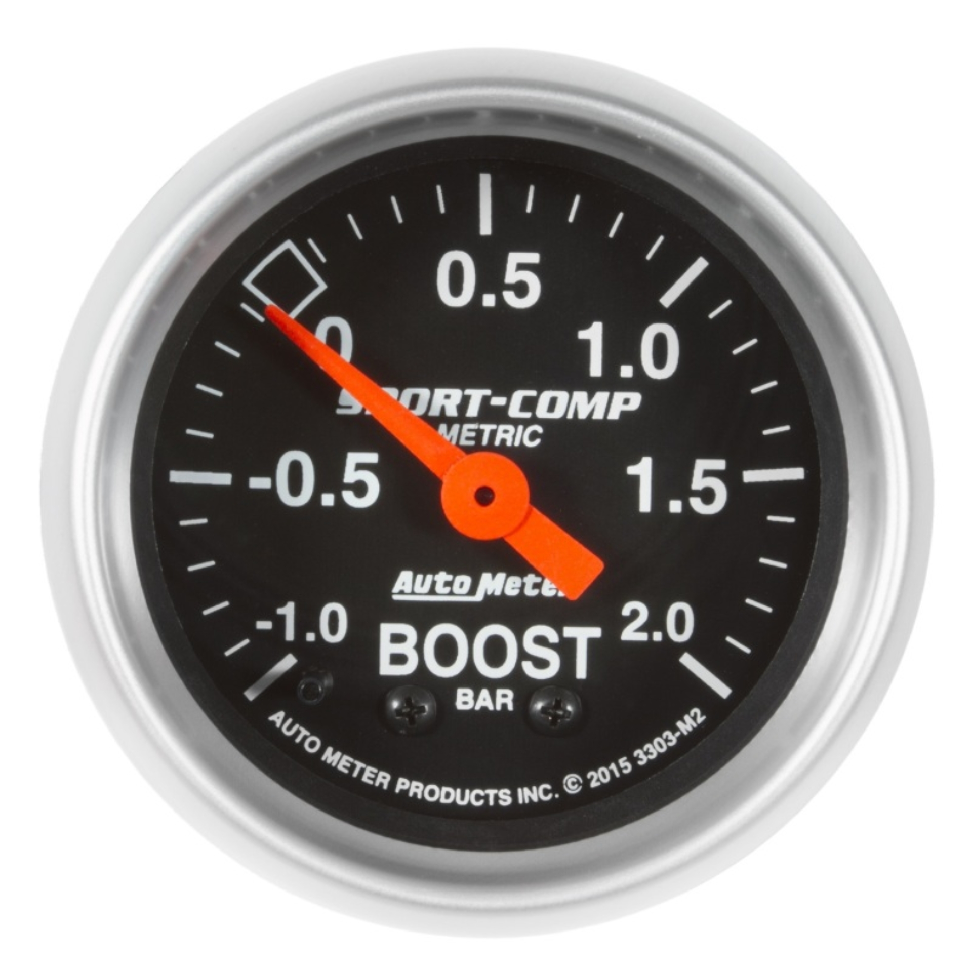 Picture of AutoMeter AM Sport-Comp Gauges - 3303-M2