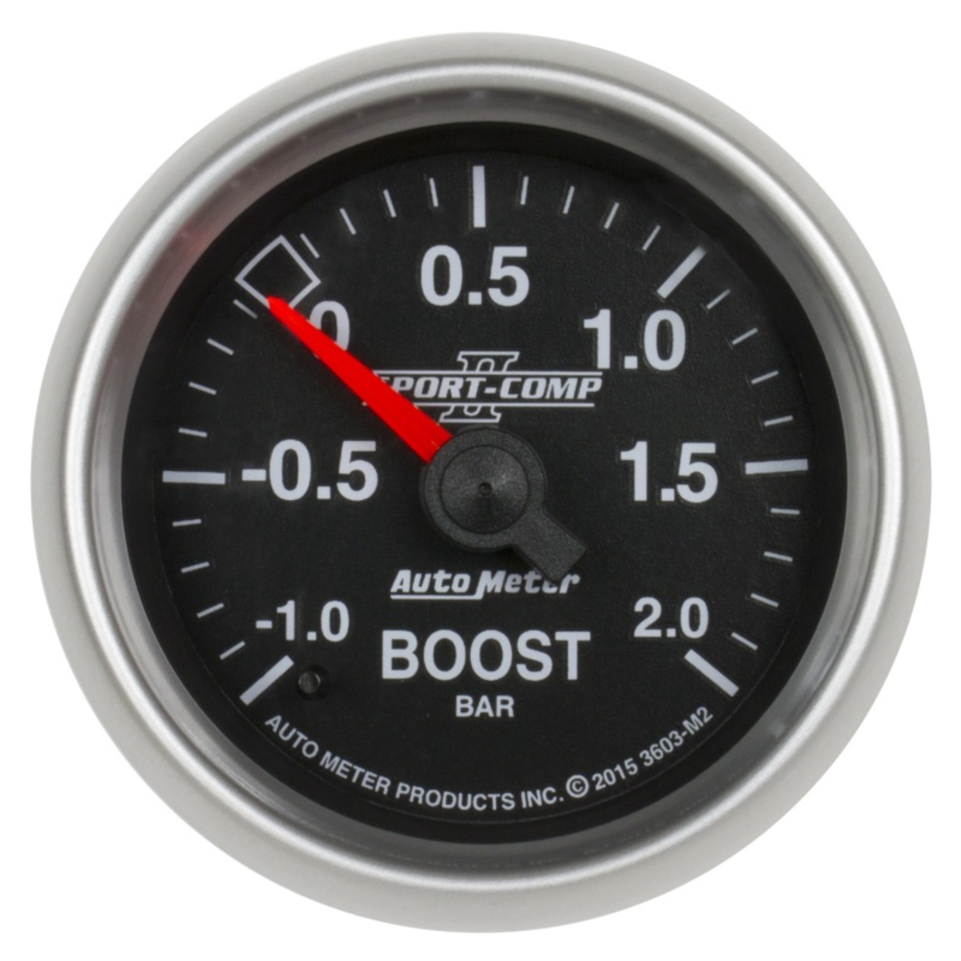 Picture of AutoMeter AM Sport-Comp II Gauges - 3603-M2