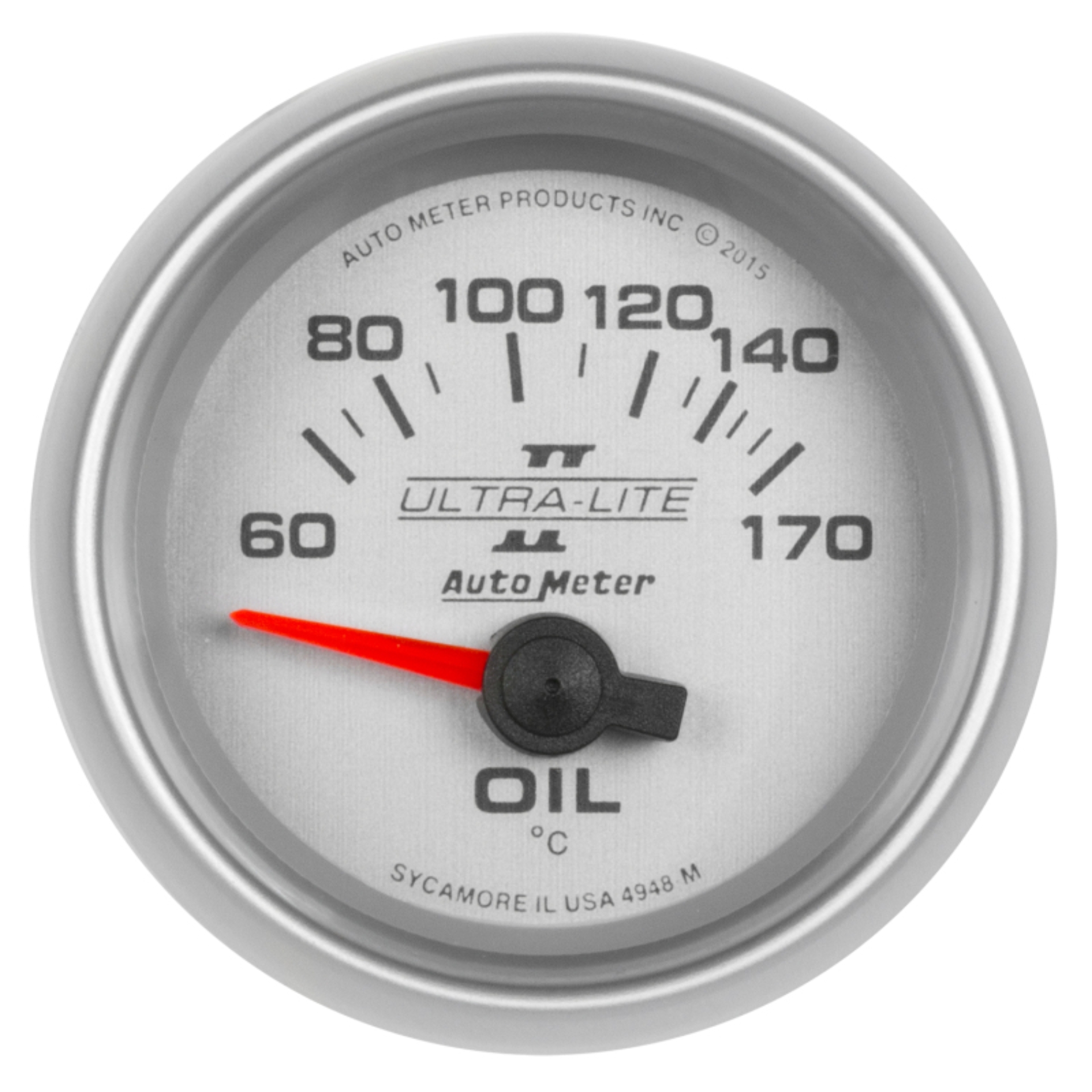 Picture of AutoMeter AM Ultra-Lite II Gauges - 4948-M