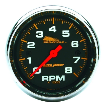 Picture of AutoMeter AM Pro-Cycle Gauges - 19202
