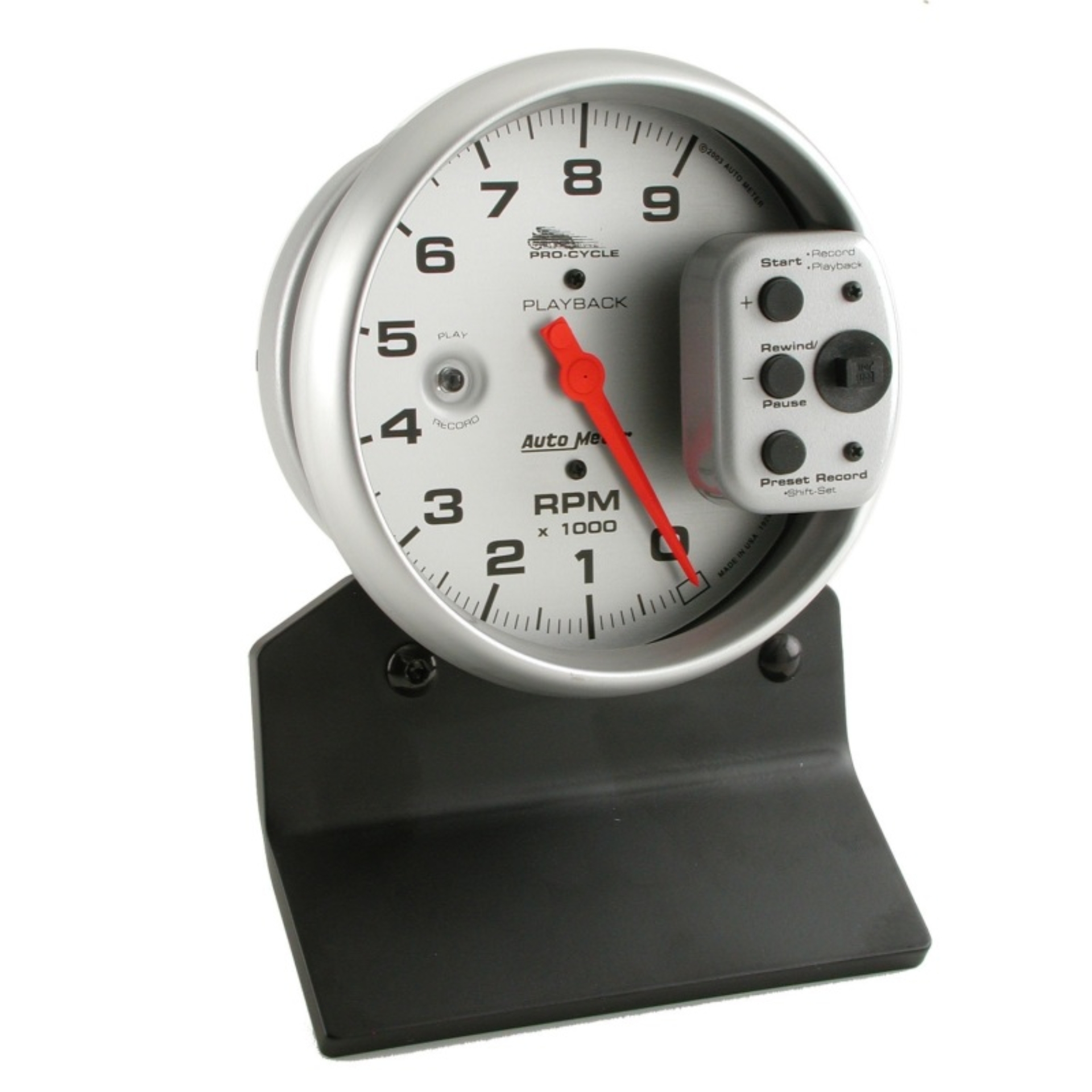 Picture of AutoMeter AM Pro-Cycle Gauges - 19264