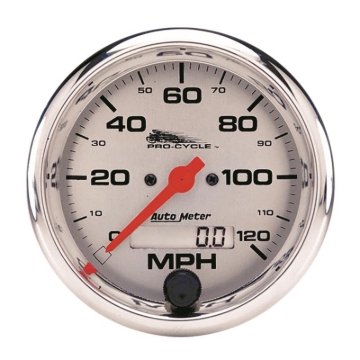Picture of AutoMeter AM Pro-Cycle Gauges - 19352
