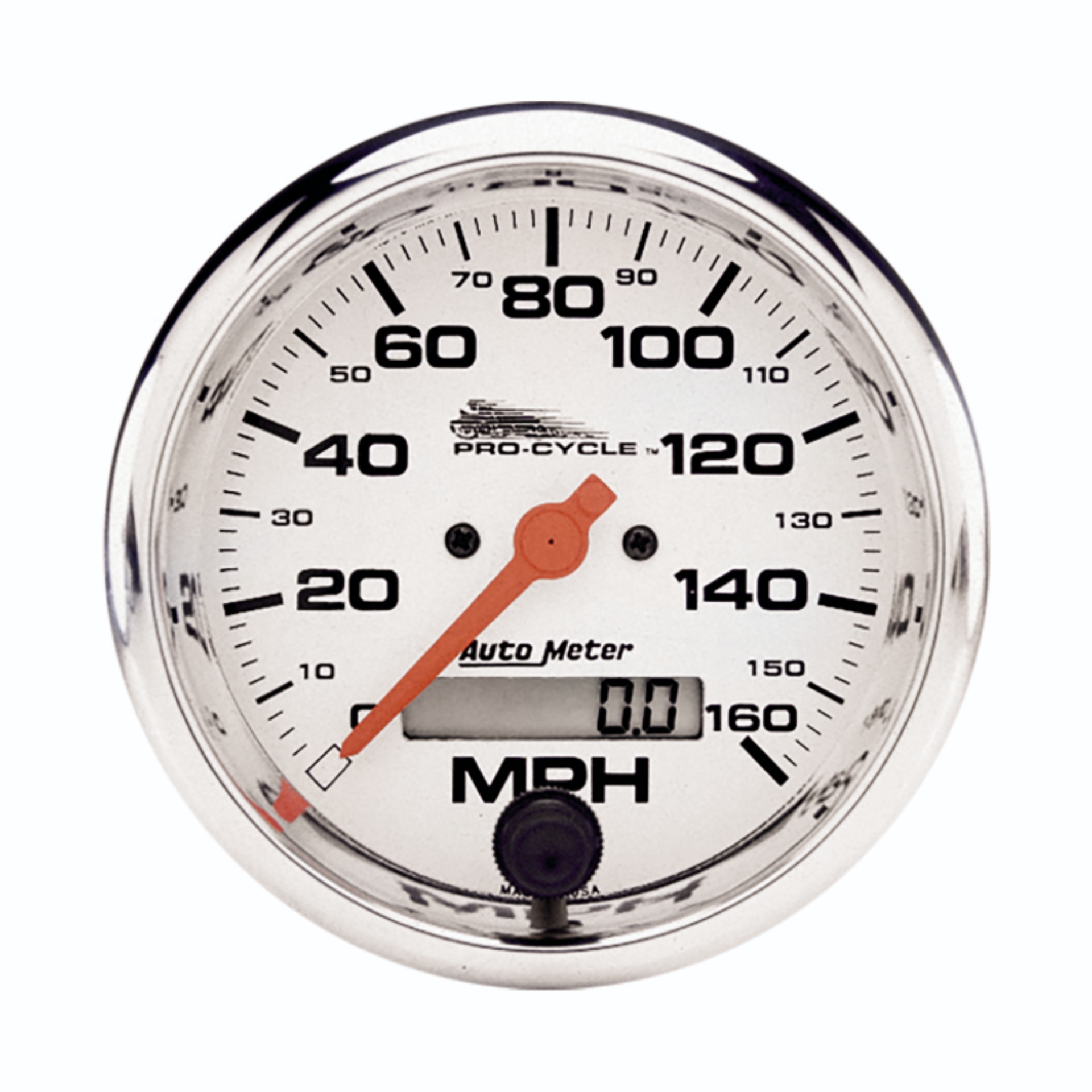 Picture of AutoMeter AM Pro-Cycle Gauges - 19355