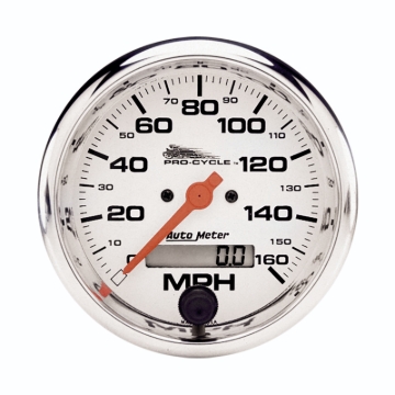 Picture of AutoMeter AM Pro-Cycle Gauges - 19355