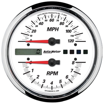 Picture of AutoMeter AM Pro-Cycle Gauges - 19467