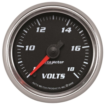 Picture of AutoMeter AM Pro-Cycle Gauges - 19692