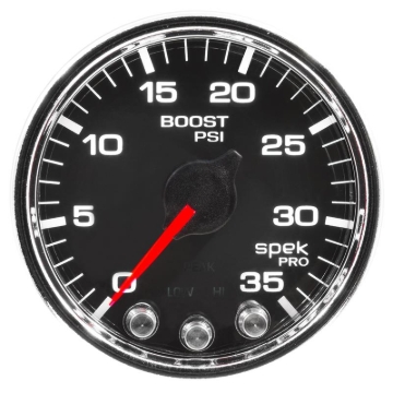 Picture of AutoMeter AM Spek-Pro Gauges - P30331