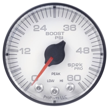 Picture of AutoMeter AM Spek-Pro Gauges - P304128