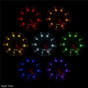 Picture of AutoMeter AM Spek-Pro Gauges - P30552
