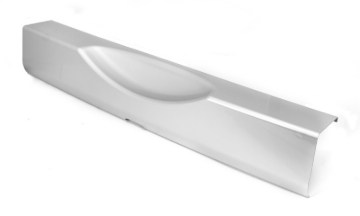 Picture of OMIX OMI Bumpers Appliques/Overlays Bumper Accessories - 12040.09