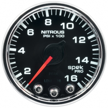 Picture of AutoMeter AM Spek-Pro Gauges - P32031