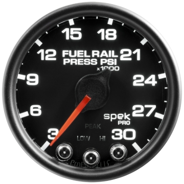 Picture of AutoMeter AM Spek-Pro Gauges - P32132