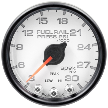 Picture of AutoMeter AM Spek-Pro Gauges - P32112