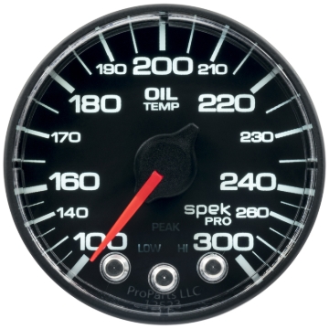 Picture of AutoMeter AM Spek-Pro Gauges - P322324