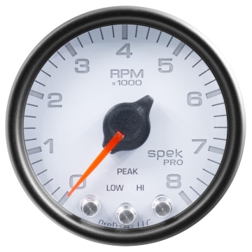 Picture of AutoMeter AM Spek-Pro Gauges - P33412