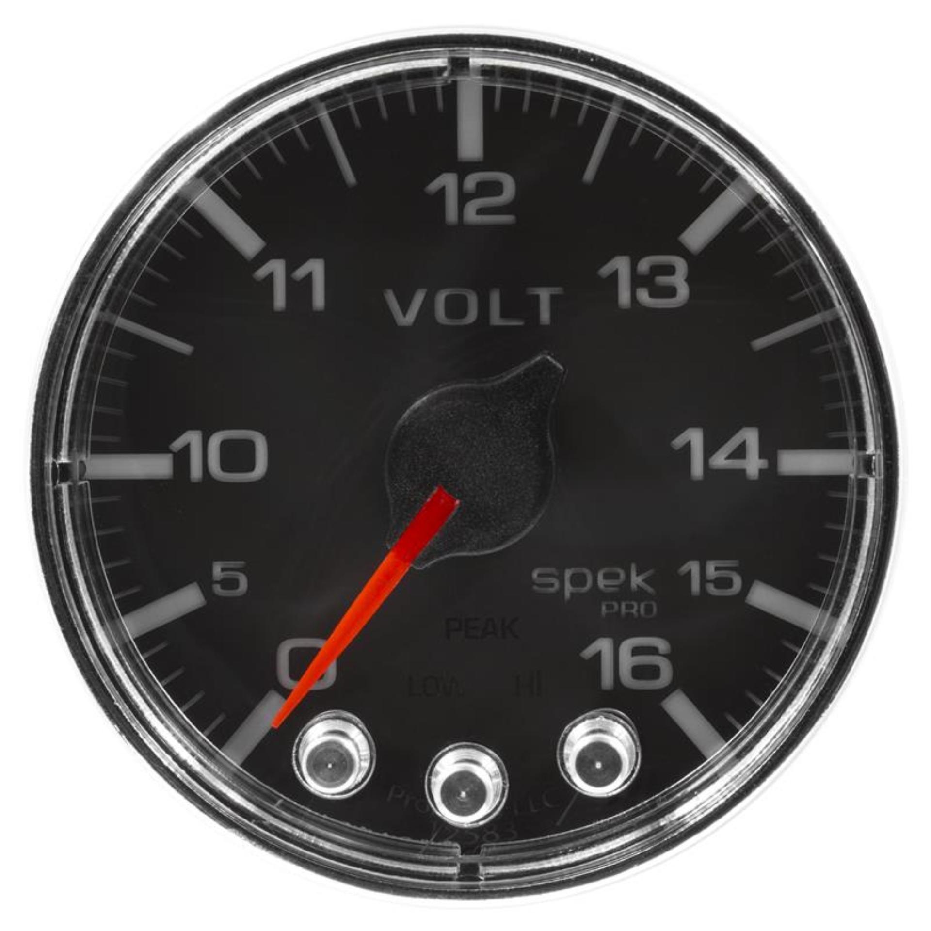 Picture of AutoMeter AM Spek-Pro Gauges - P344318