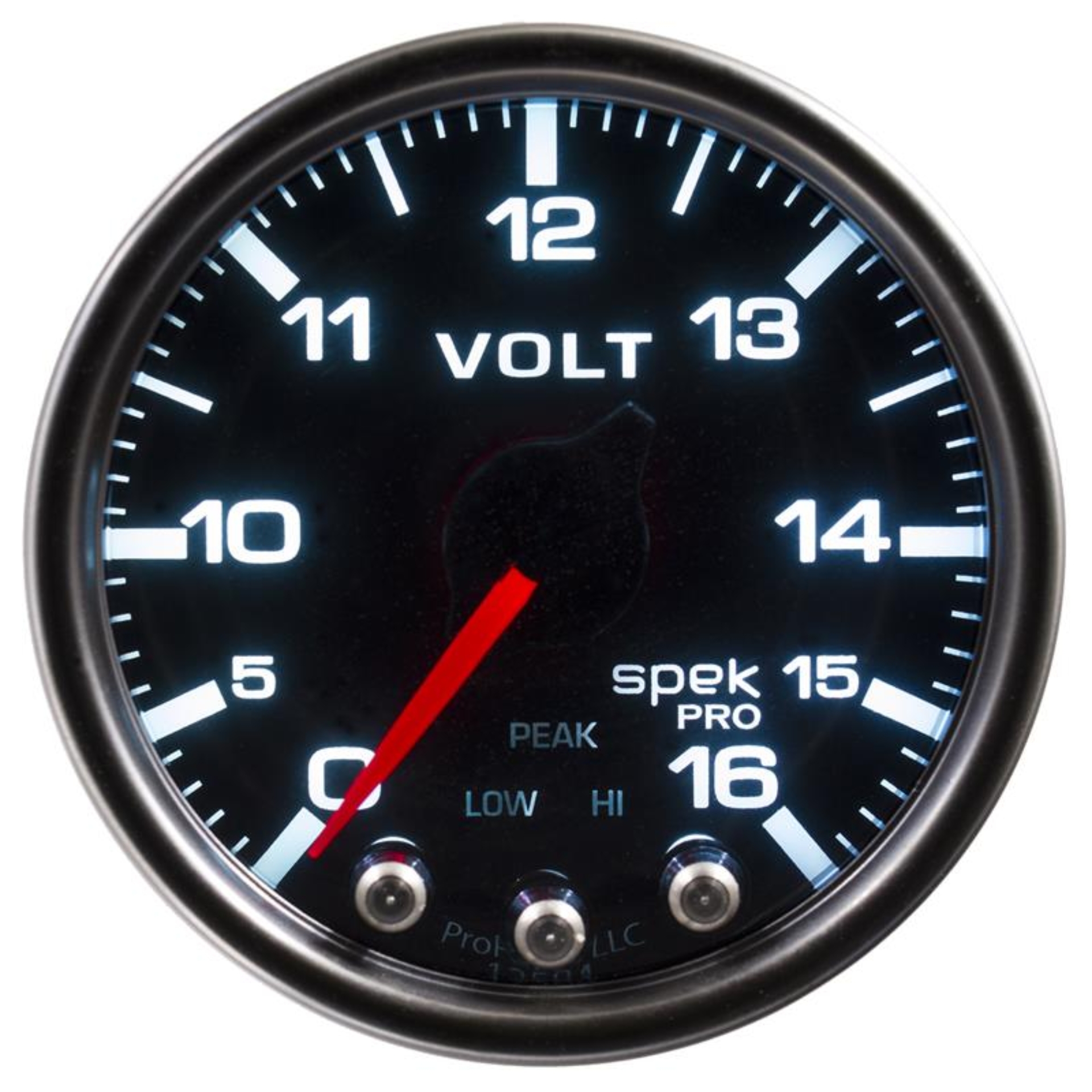 Picture of AutoMeter AM Spek-Pro Gauges - P34452