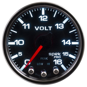Picture of AutoMeter AM Spek-Pro Gauges - P34452