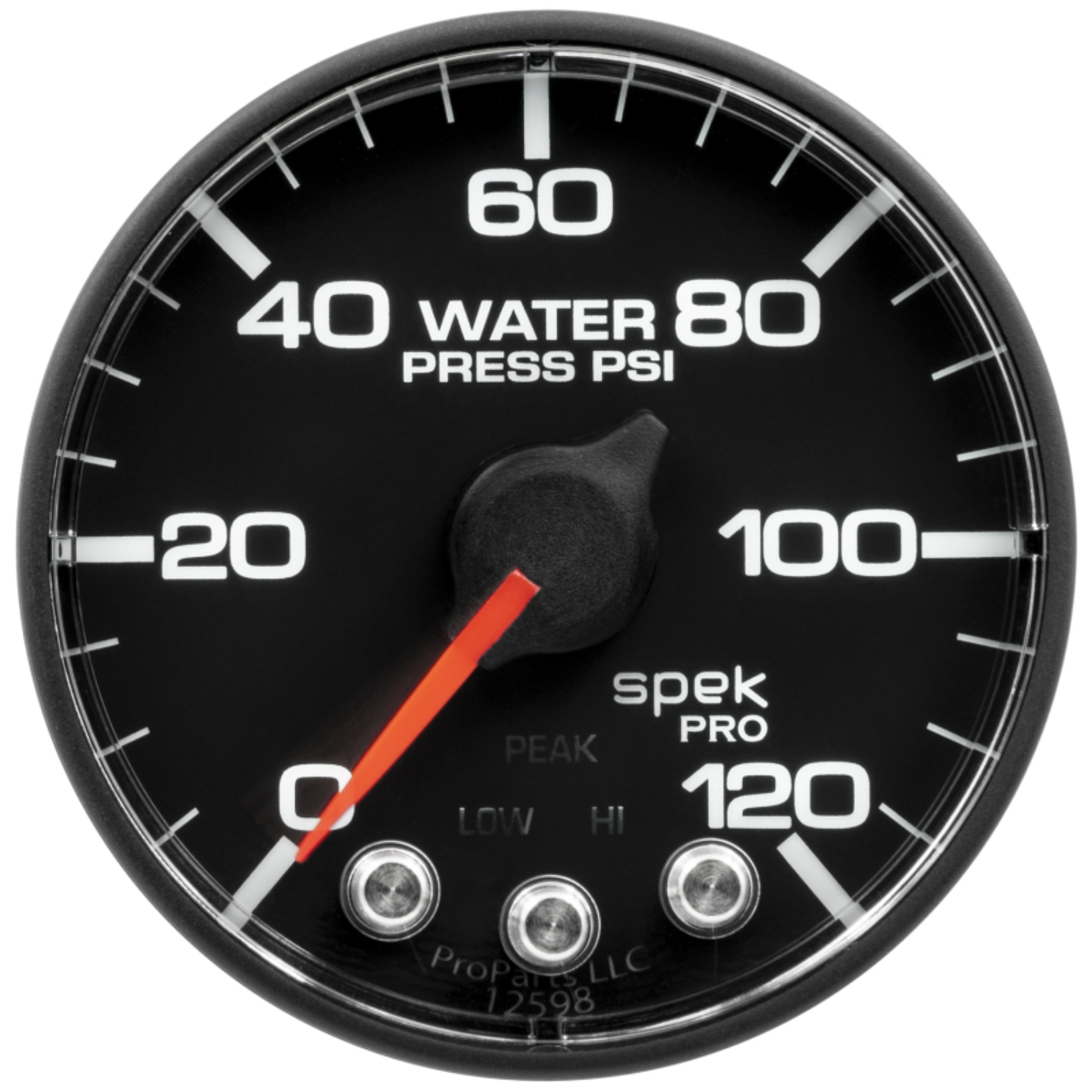 Picture of AutoMeter AM Spek-Pro Gauges - P349328