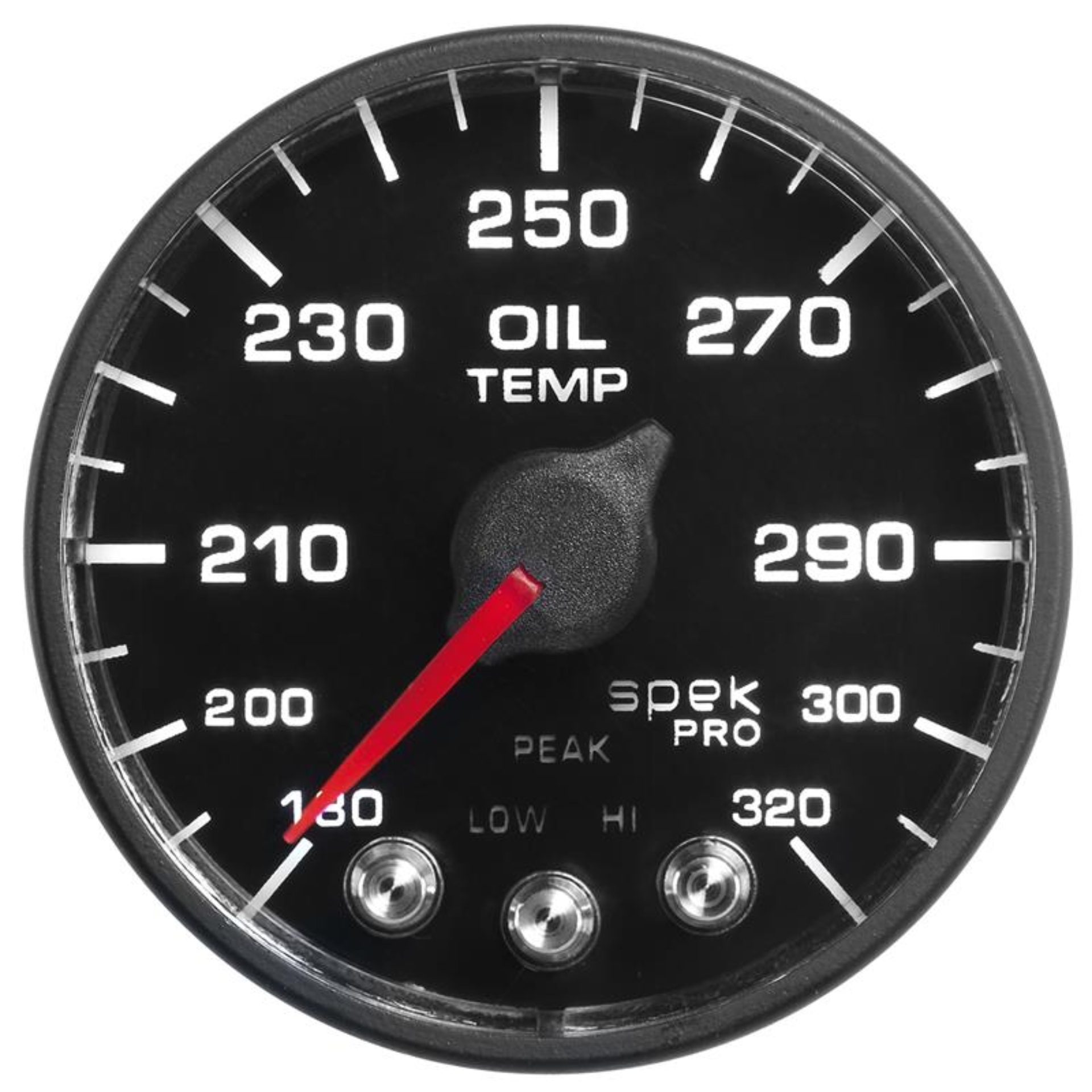 Picture of AutoMeter AM Spek-Pro Gauges - P553328-N1