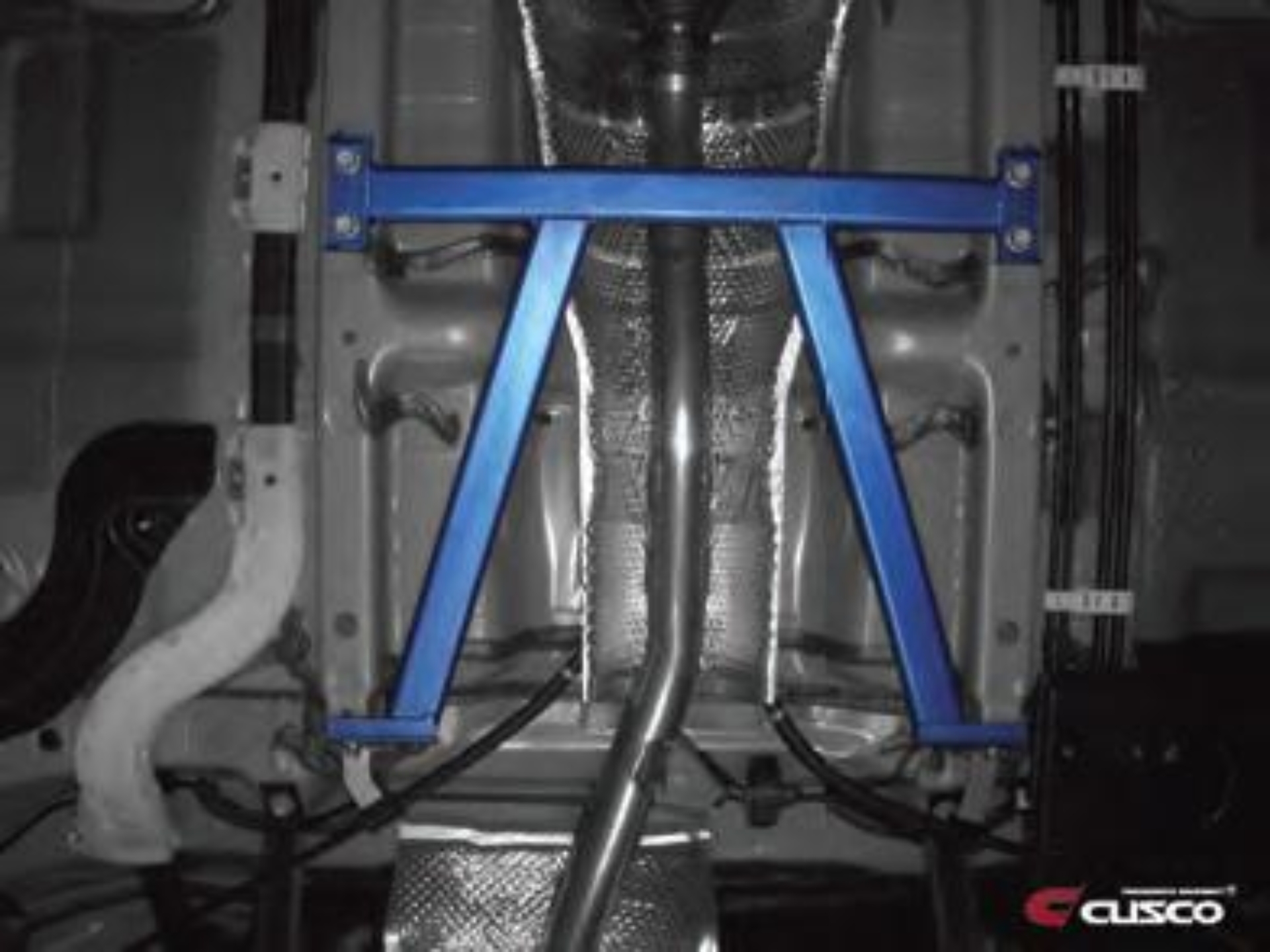 Picture of Cusco CUS Power Braces Chassis Bracing - 952 492 C