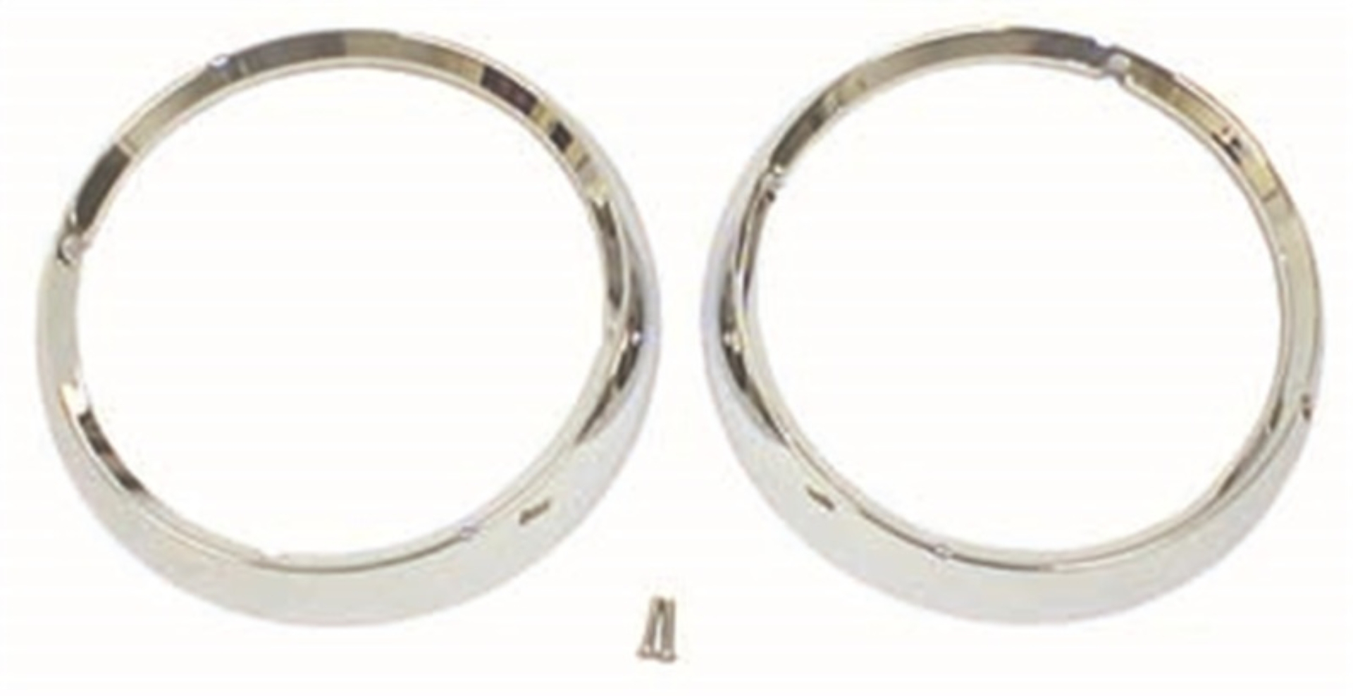 Picture of OMIX OMI Light Bezels Light Covers and Guards - 12419.04