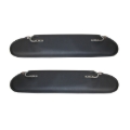 Picture of OMIX OMI Sun Visors Dash & Interior Trim - 13301.15