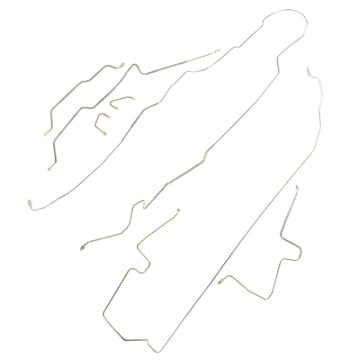Picture of OMIX OMI Brake Hoses Brake Line Kits - 16737.51