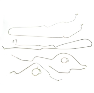 Picture of OMIX OMI Brake Hoses Brake Line Kits - 16737.50