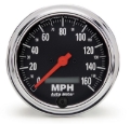 Picture of AutoMeter AM Traditional Chrome Gauges - 2489