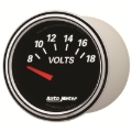 Picture of AutoMeter AM Designer Black Gauges II - 1293