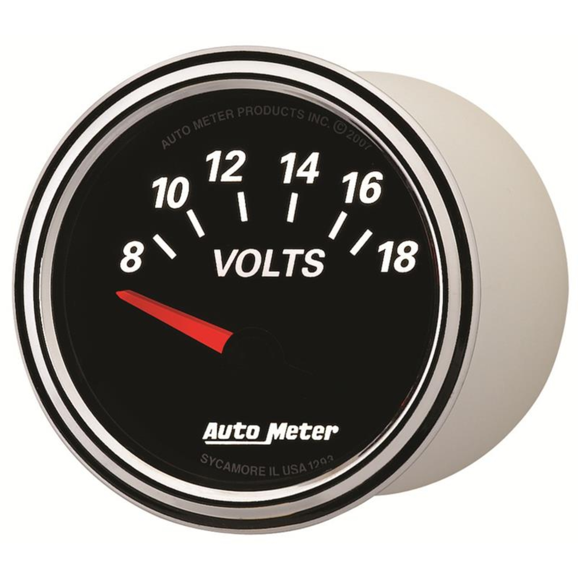 Picture of AutoMeter AM Designer Black Gauges II - 1293