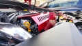Picture of Torque Solution TQS Engine Pulley Covers Engine Covers - TS-SU-289S
