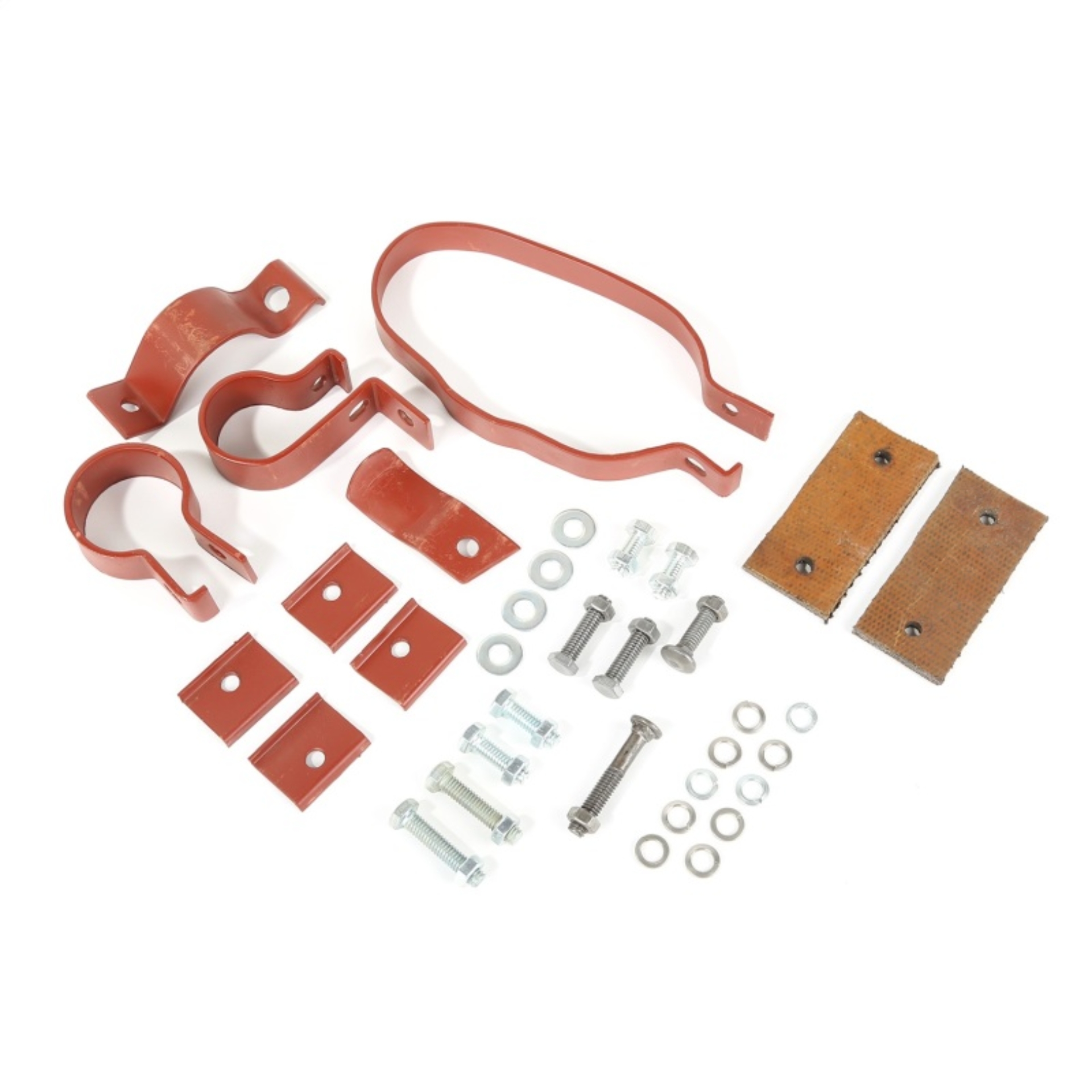 Picture of OMIX OMI Exhaust Manifolds Exhaust Gaskets - 17620.17