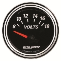 Picture of AutoMeter AM Designer Black Gauges II - 1293