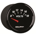 Picture of AutoMeter AM Designer Black Gauges II - 1293