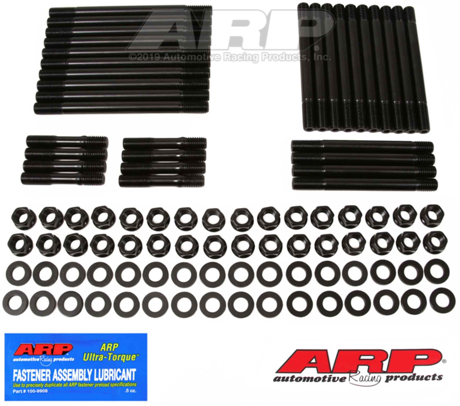 Picture of ARP Head Stud Kits Head Stud & Bolt Kits - 235-4516