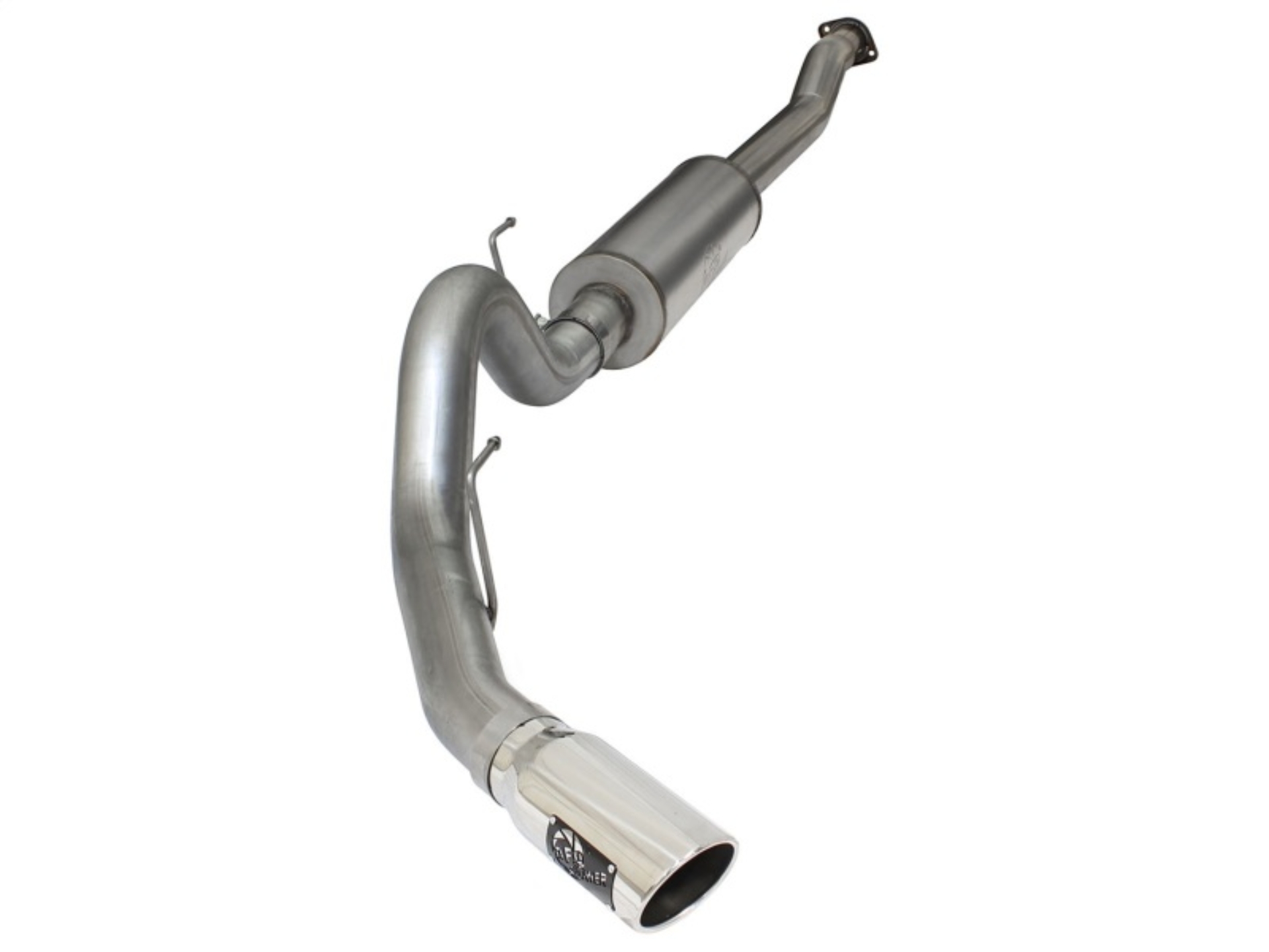 Picture of aFe Exhaust Cat Back - 49-43069-P