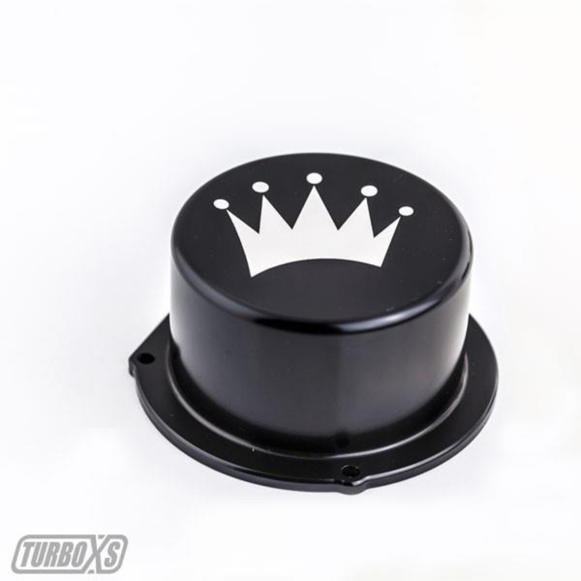 Picture of Turbo XS TXS Vacuum Pump Covers Engine Covers - W15-VPC-BLK