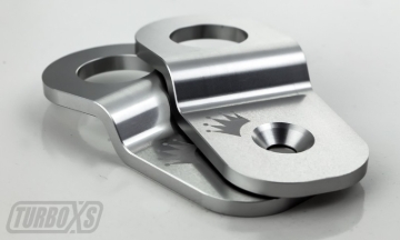Picture of Turbo XS TXS Radiator Stays - W15-RADSTAY-SIL