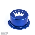 Picture of Turbo XS TXS Vacuum Pump Covers Engine Covers - W15-VPC-BLU