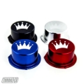 Picture of Turbo XS TXS Vacuum Pump Covers Engine Covers - W15-VPC-RED